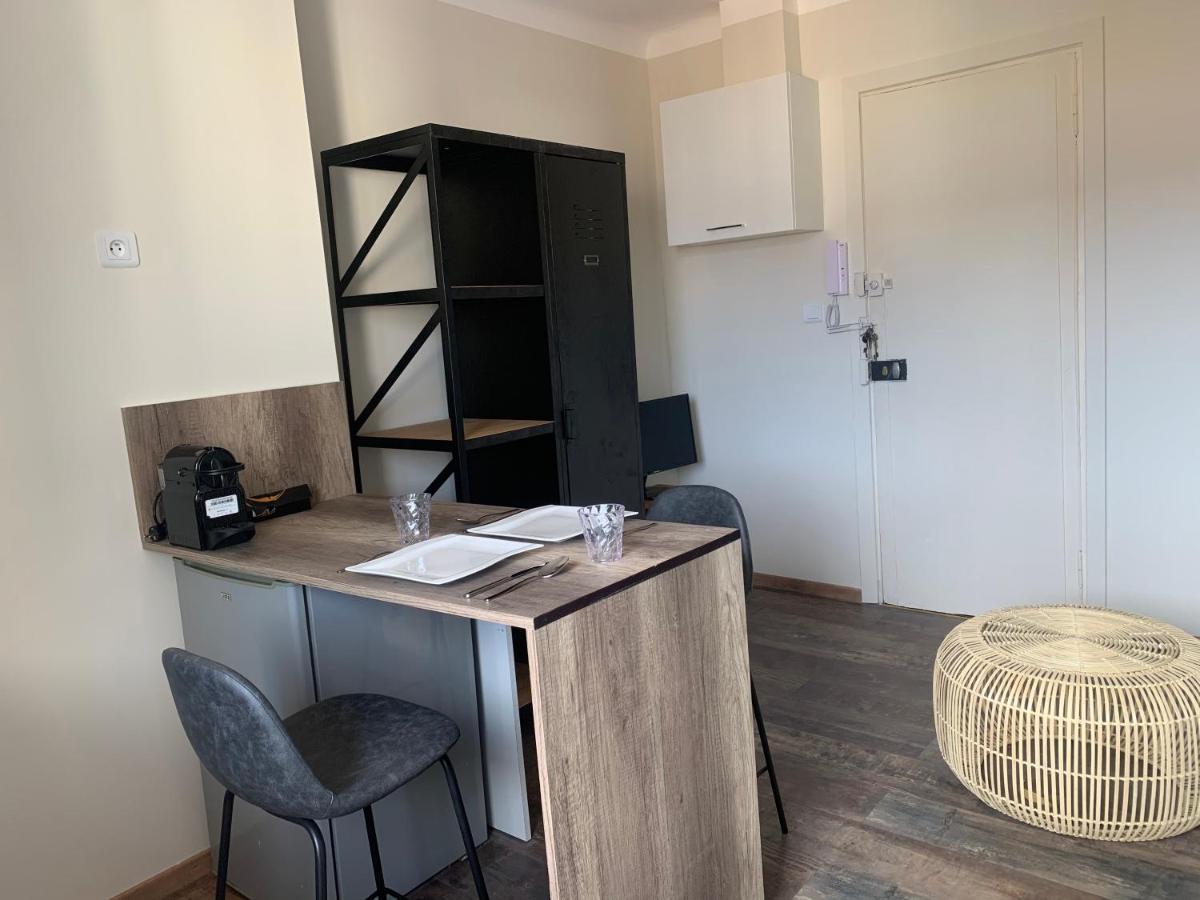 Studio Plein Coeur De Nice 24 24H 7 7J Ngoại thất bức ảnh
