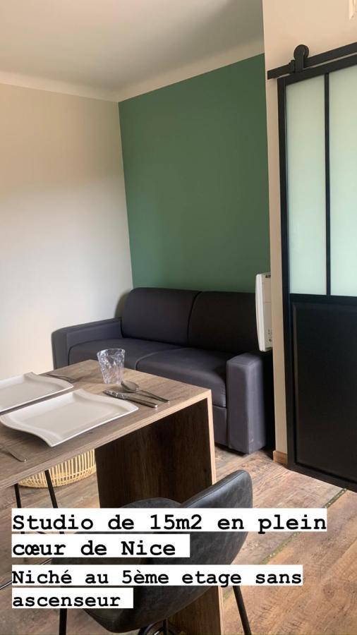 Studio Plein Coeur De Nice 24 24H 7 7J Ngoại thất bức ảnh