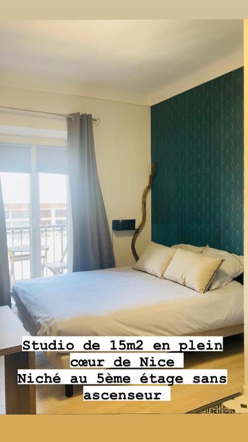 Studio Plein Coeur De Nice 24 24H 7 7J Ngoại thất bức ảnh