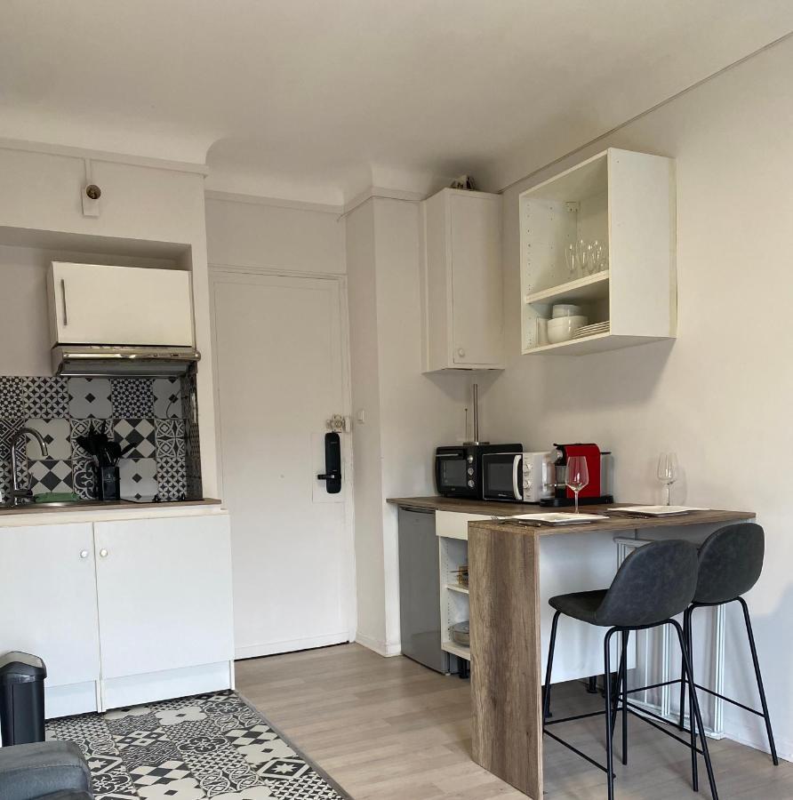 Studio Plein Coeur De Nice 24 24H 7 7J Ngoại thất bức ảnh